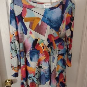 Peck & Peck Size Large Top
